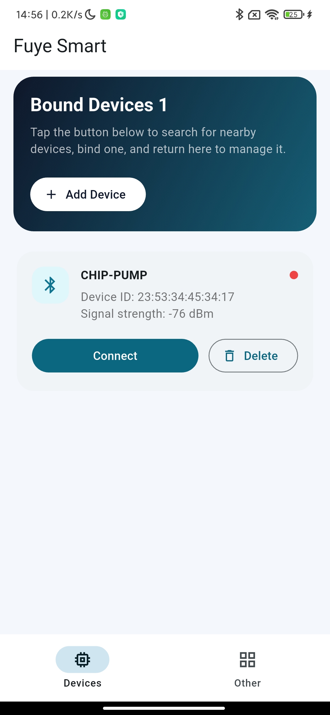 App 截图 01